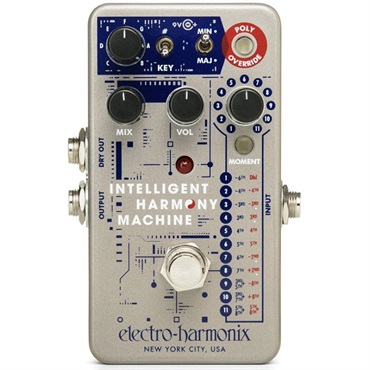 Electro Harmonix INTELLIGENT HARMONY MACHINE ｜イケベ楽器店