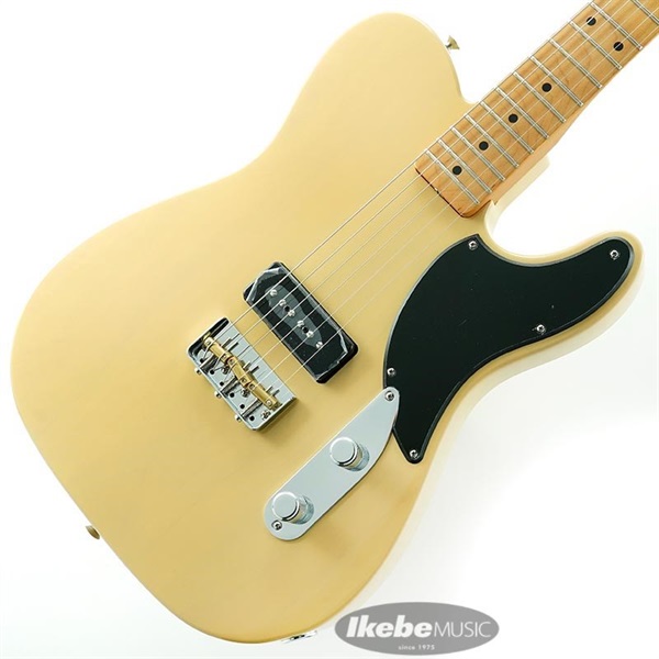 Fender MEX Noventa Telecaster (Vintage Blonde/Maple) ｜イケベ楽器店