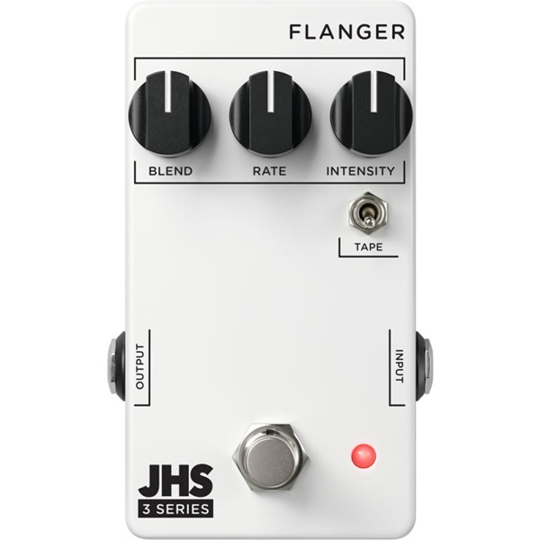 JHS Pedals FLANGER [3 Series]