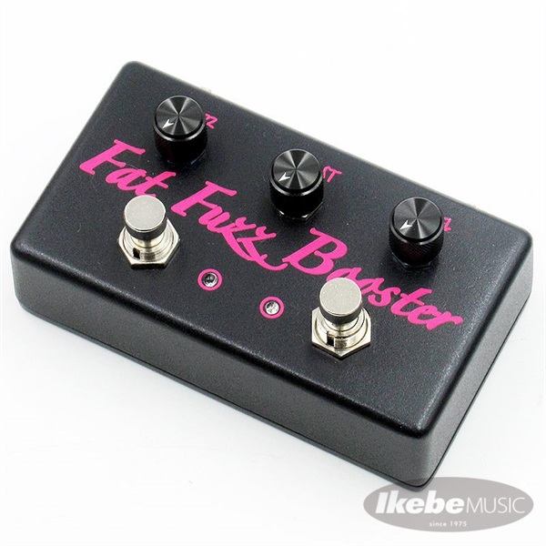 Valkyrie Spear Fat Fuzz Booster ｜イケベ楽器店