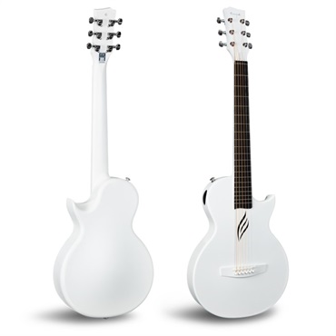 ENYA Guitars NOVA GO AI　/White エンヤ