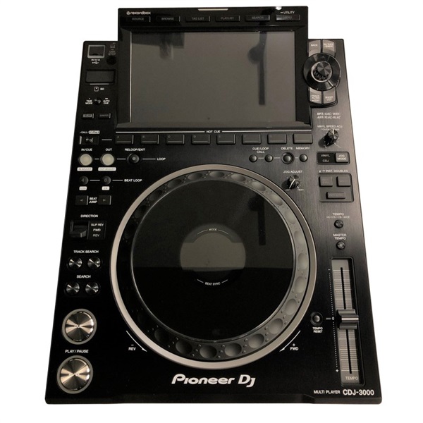 Pioneer DJ CDJ-3000【開封品箱ダメージアウトレット特価】(パイオニアディージェー) ｜イケベ楽器店オンラインストア