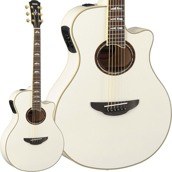 YAMAHA APX1000 (Pearl White) [SAPX1000PW] 【お取り寄せ】 ｜イケベ ...