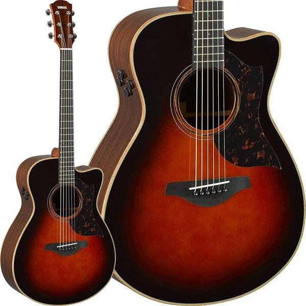 YAMAHA AC3R ARE (Tobacco Brown Sunburst) [SAC3RTBS] 【お取り寄せ