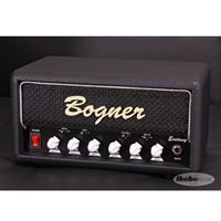 Ecstasy Mini Head 【Black Tolex/Black Grill/Silver Piping [White knobs]】※数量限定Bognerクリアファイルプレゼント！