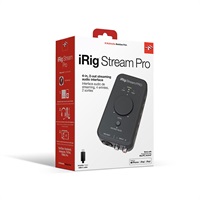 iRig Stream Pro【在庫処分超特価】