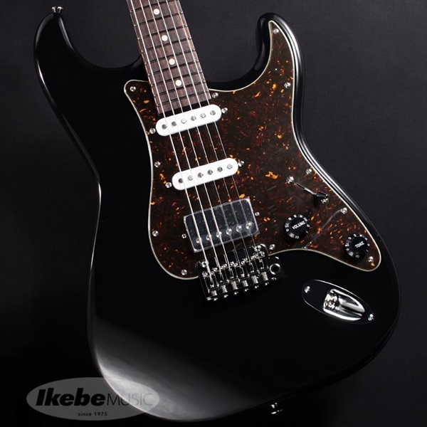 Kz Guitar Works Kz ST Trad 22 SSH7 (Black) ｜イケベ楽器店