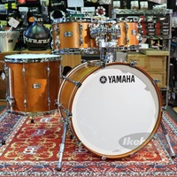 Recording Custom 4pc Drum Kit - Real Wood [RBB2216 RW ＋ RBP6F3 RW]