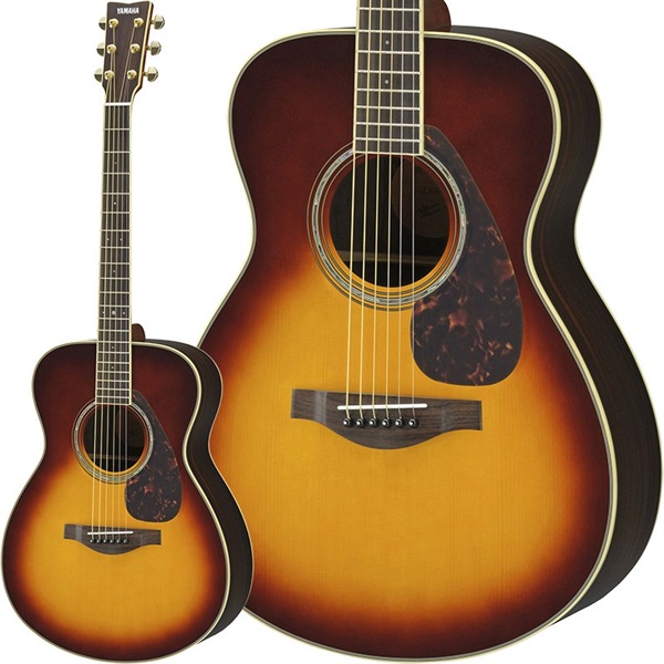 YAMAHA LS6 ARE (Brown Sunburst) [SLS6BSARE]【お取り寄せ】 ヤマハ ｜イケベ楽器店オンラインストア