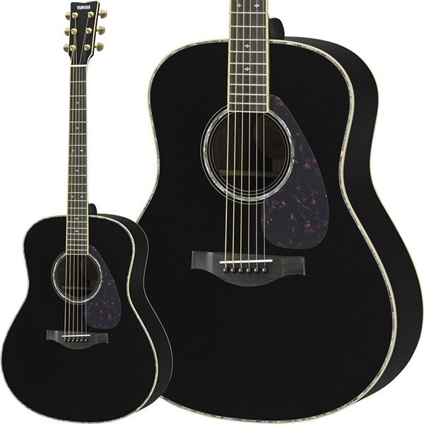 YAMAHA LL16D ARE (Black) [SLL16DBLARE]【お取り寄せ】 ヤマハ ｜イケベ楽器店オンラインストア