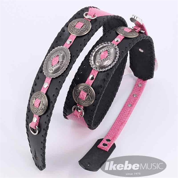 WHITEFEATHER P [Pink w/Black Lace]
