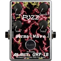 GWF-1B [GERMANIUM DIODE FUZZ FOR BASS] 【PREMIUM OUTLET SALE】