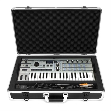 Analog Cases KORG MicroKORG or MicroKORG S ﾊｰﾄﾞｹｰｽ(お取り寄せ商品