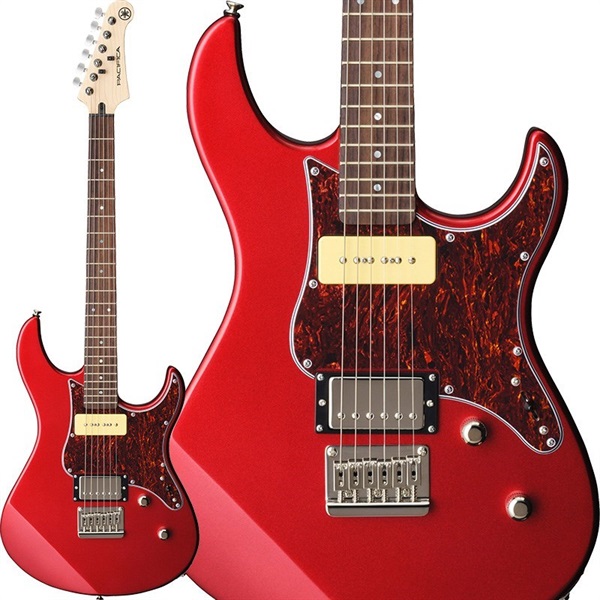 YAMAHA PACIFICA311H (Red Metallic) [SPAC311HRM] ｜イケベ楽器店