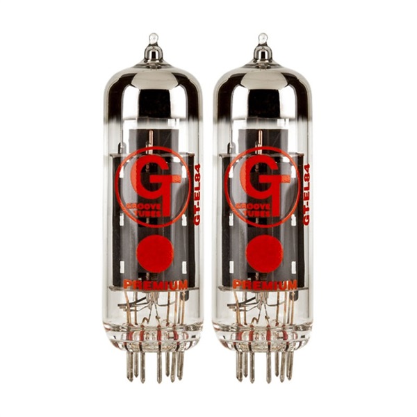 Groove Tubes 【在庫処分特価】GT-EL84-S MED DUET