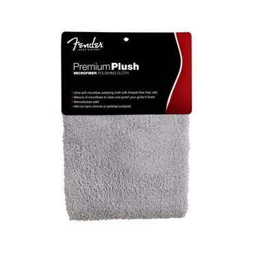 Premium Plush Microfiber Polishing Cloth (#0990525000)