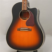 【緊急値下げ！！】【数量限定エピフォン・アクセサリーパック・プレゼント】Masterbilt J-45EC Aged Vintage Sunburst Gloss エピフォン 【創業50周年大決算SALE】