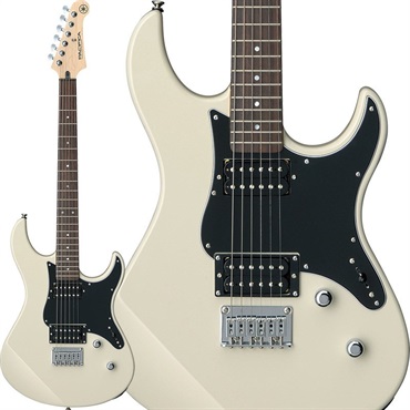 YAMAHA PACIFICA120H (Vintage White) [SPAC120HVW]