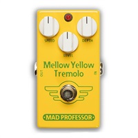 【エフェクタースーパープライスSALE】Mellow Yellow Tremolo FAC 【生産完了特価】