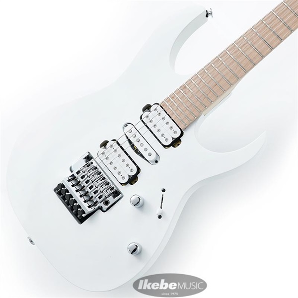 Ibanez J-LINE RG6HSHMTR-WHF ｜イケベ楽器店オンラインストア