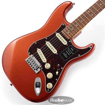 Player Plus Stratocaster (Aged Candy Apple Red /Pau Ferro)