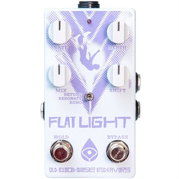 OLD BLOOD NOISE ENDEAVORS Flat Light [Textural Flange Shifter]