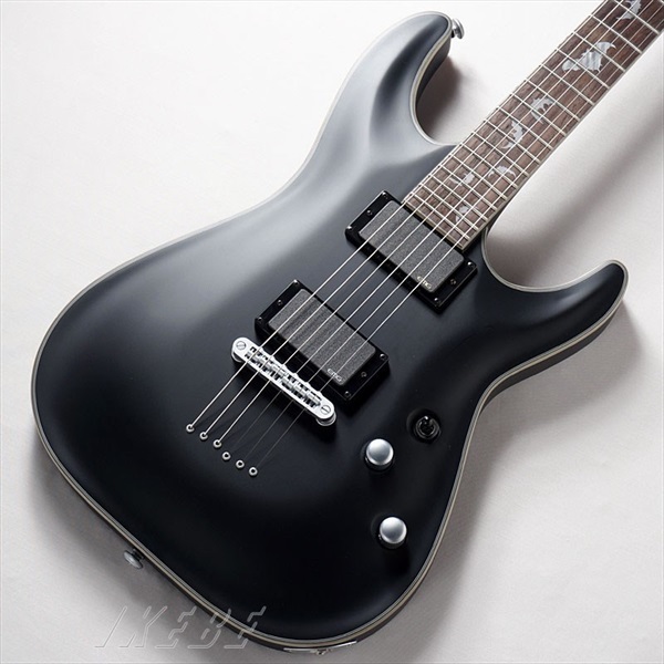 SCHECTER DAMIEN PLATINUM-6 [AD-DM-PTM] (SBK) ｜イケベ楽器店