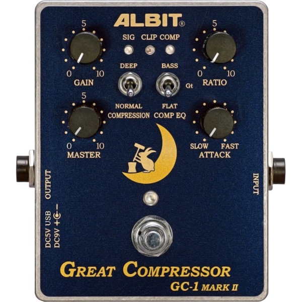 ALBIT GREAT COMPRESSOR GC-1