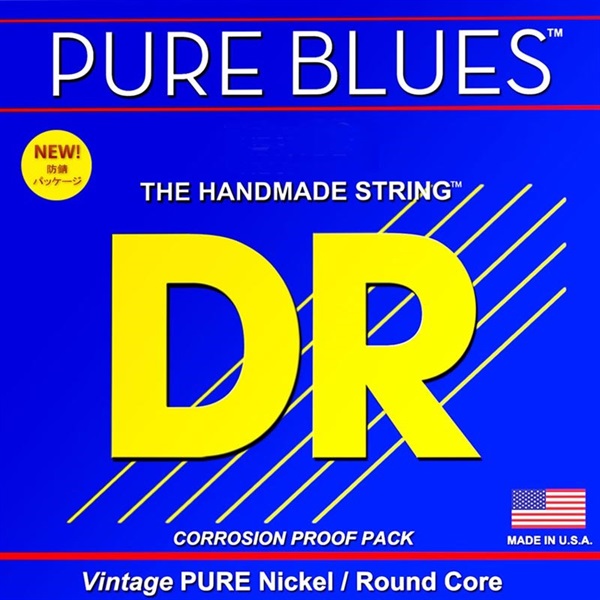 DR PURE BLUES (10-46) [PHR-10]