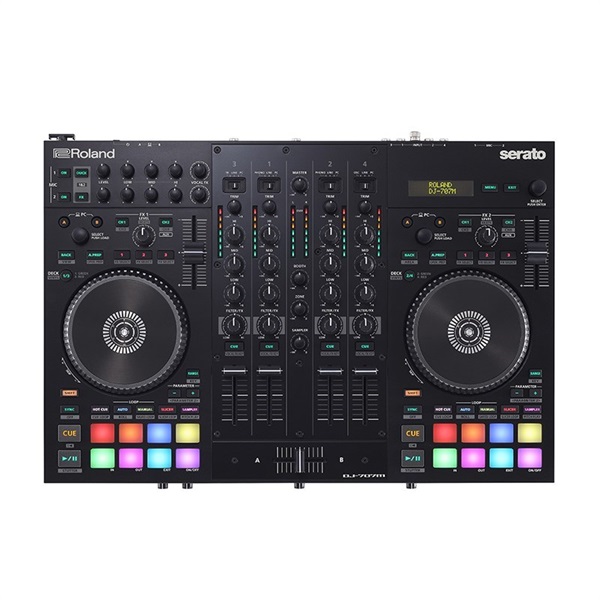 ローランド ローランド Roland DJ-707M 【Serato DJ Pro 無償