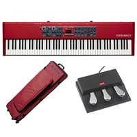 Nord Piano 5 88+専用キャリングケースセット※配送事項要ご確認