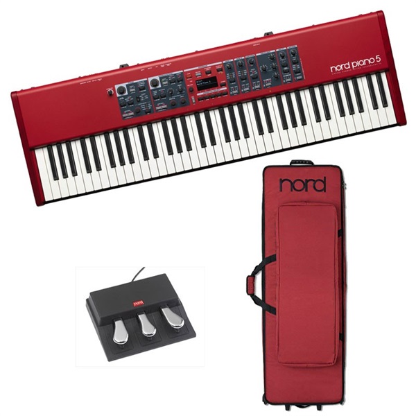 Nord piano 5 88 セット
