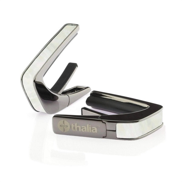 Thalia Capo Chrome with Holly Black Ebony 【Gibson社オフィシャル