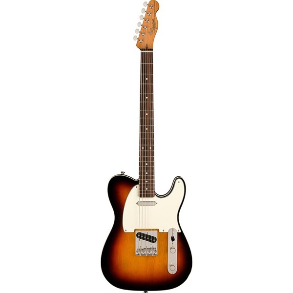 Squier by Fender Classic Vibe Baritone Custom Telecaster (3-Color ...
