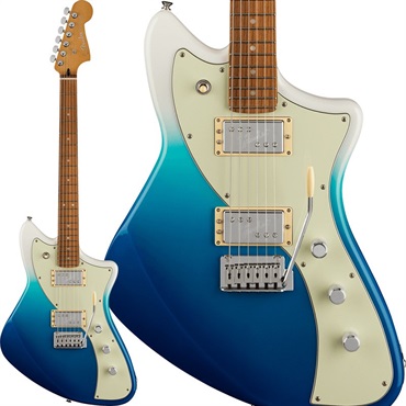 Fender MEX Player Plus Meteora HH (Belair Blue/Pau Ferro)