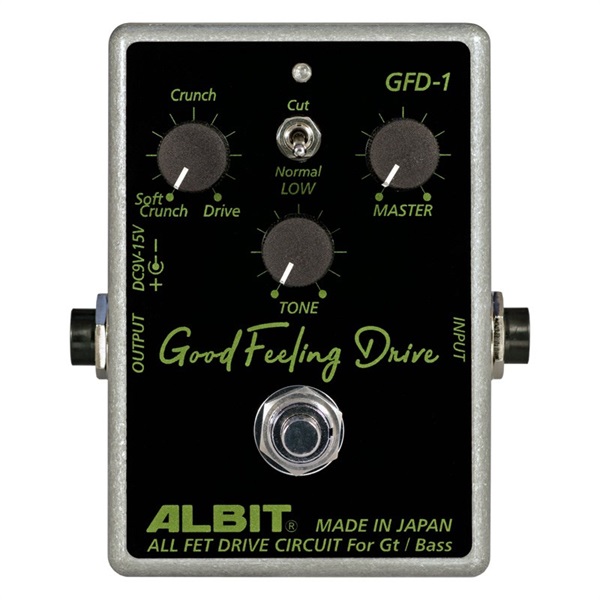 ALBIT Good Feeling Drive / GFD-1 | makprogres.com.mk