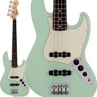 【入荷待ち、ご予約受付中】 Junior Collection Jazz Bass (Satin Surf Green/Rosewood)