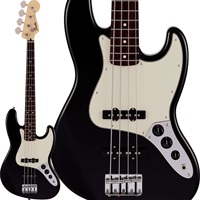 Junior Collection Jazz Bass (Black/Rosewood) 【大決算セール】