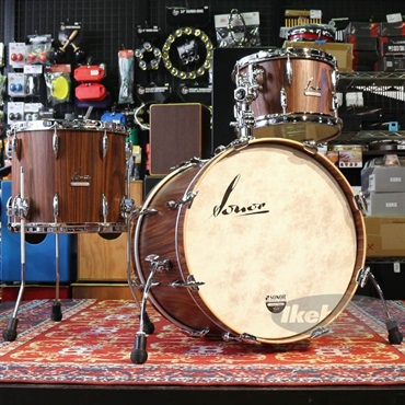 SONOR 【更に！値下げしました！！】 Vintage Series 3pc Drum Kit - Rosewood Semi Gloss [BD20，TT12，FT14 / VT-THREE20WM RSG]