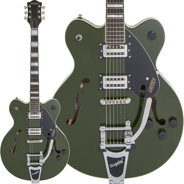 GRETSCH G2622T Streamliner Center Block with Bigsby (Torino