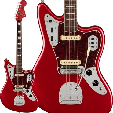 Fender USA 60th Anniversary Jaguar (Mystic Dakota Red) ｜イケベ楽器店