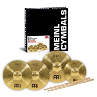 HCS Cymbal Set [HCS1314+10S]