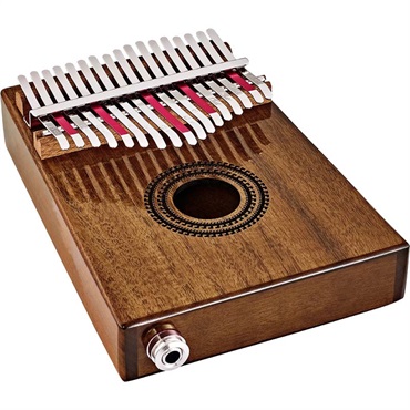 MEINL PKL1707H [Sound Hole Pickup Kalimbas / 17 Notes - Acacia]