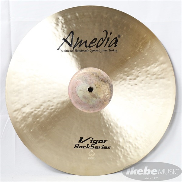 楽器Amedia Eremya 18″ Crash クラッシュシンバル - borettini.com
