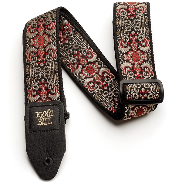 ERNIE BALL Persian Gold Jacquard Strap [#P04167]