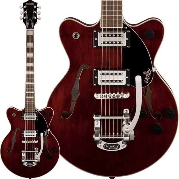 最終値下げグレッチ G2655T STREAMLINER WITH BIGSBY-