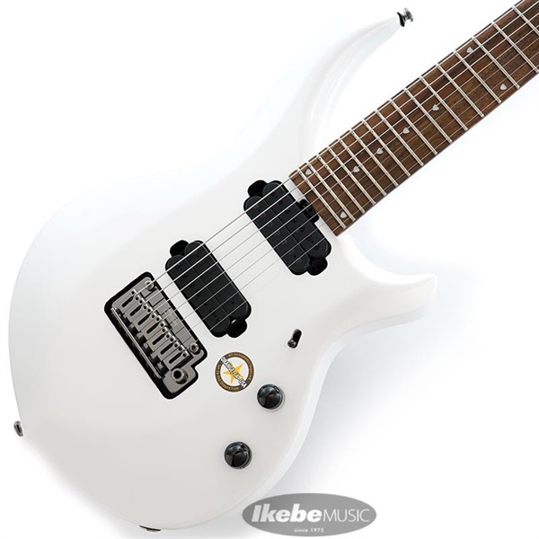 Sterling by MUSICMAN MAJ170X (Pearl White) [John Petrucci