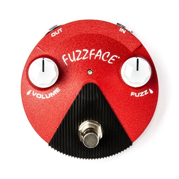 Dunlop (Jim Dunlop) FFM6 Band of Gypsys Fuzz Face Mini ｜イケベ楽器店