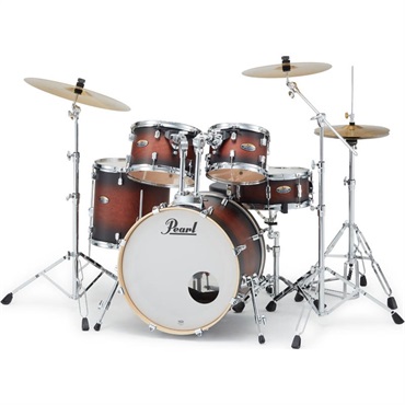 Pearl Decade Maple コンパクトサイズ ドラムフルセット w/SABIAN XSR