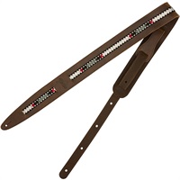 【大決算セール】 Paramount Acoustic Leather Strap (Brown) (#09906120221)